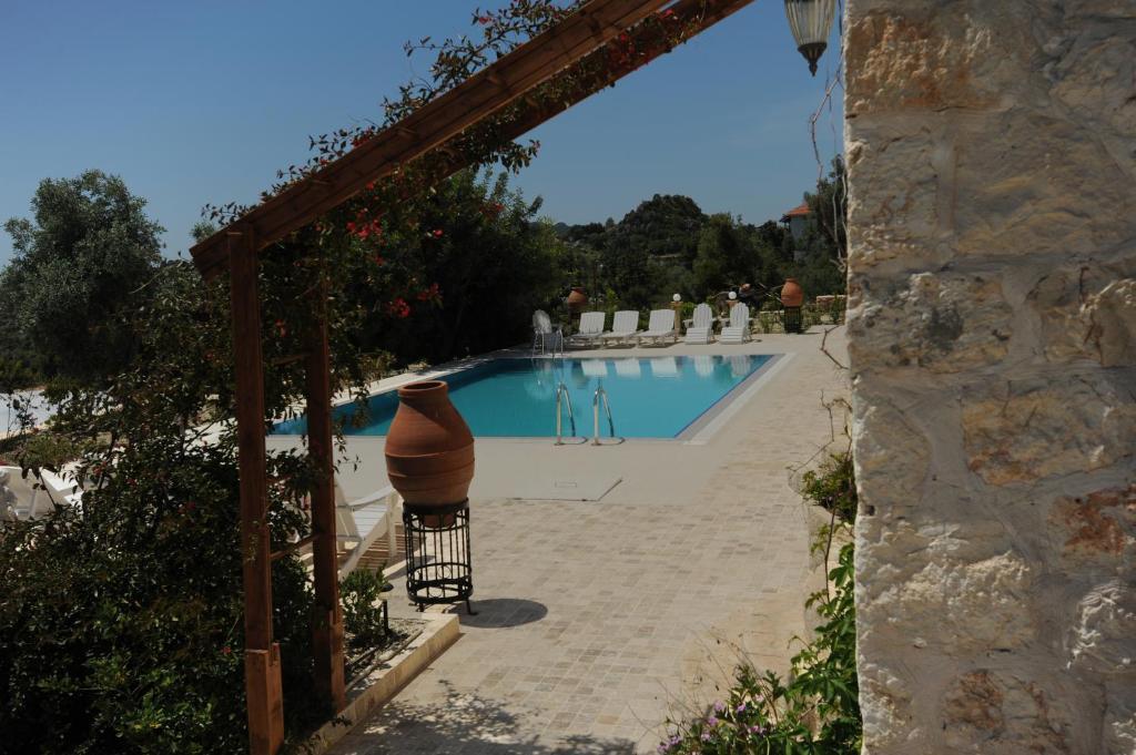 Likya Yolu Palas Hotel Kapaklı Habitación foto