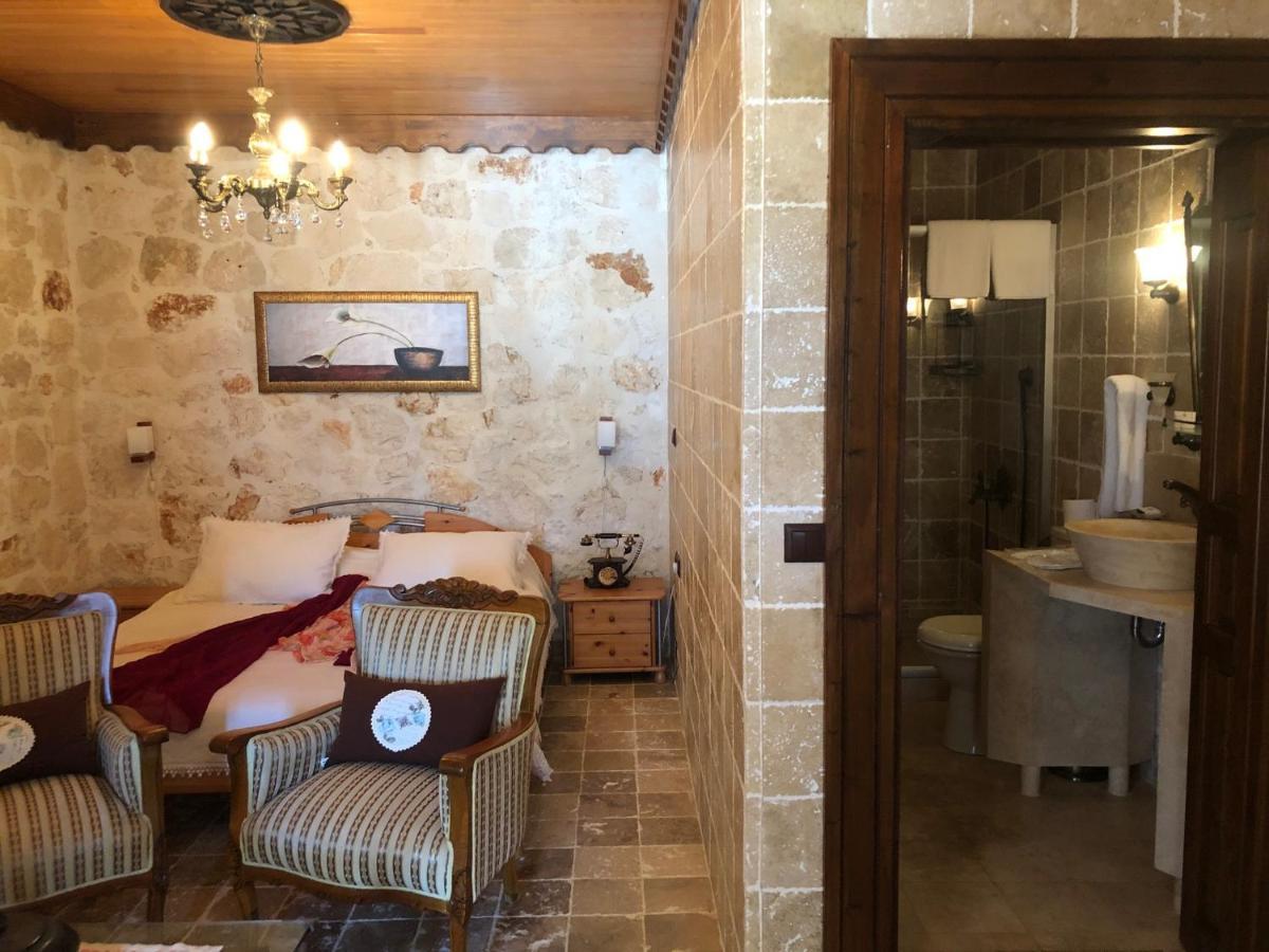 Likya Yolu Palas Hotel Kapaklı Exterior foto