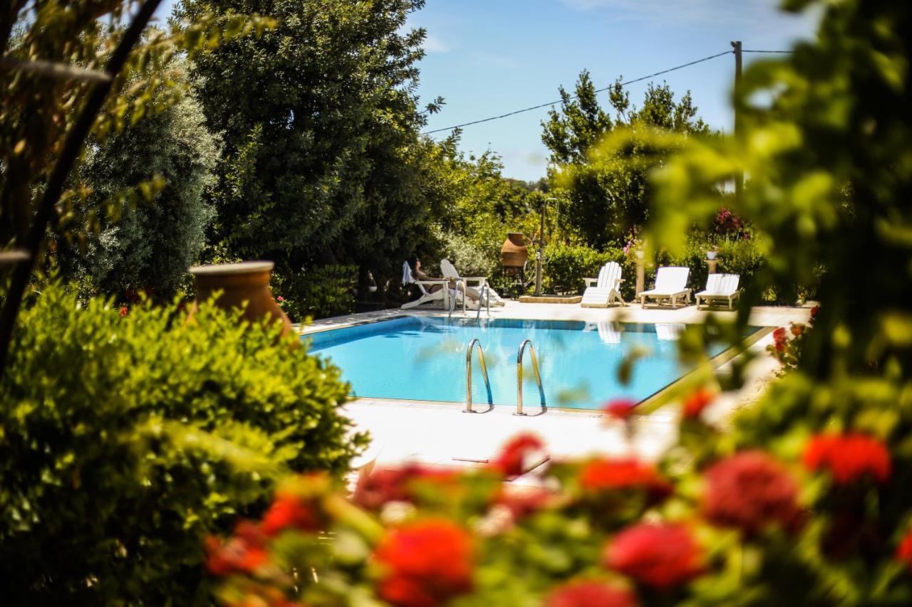 Likya Yolu Palas Hotel Kapaklı Exterior foto