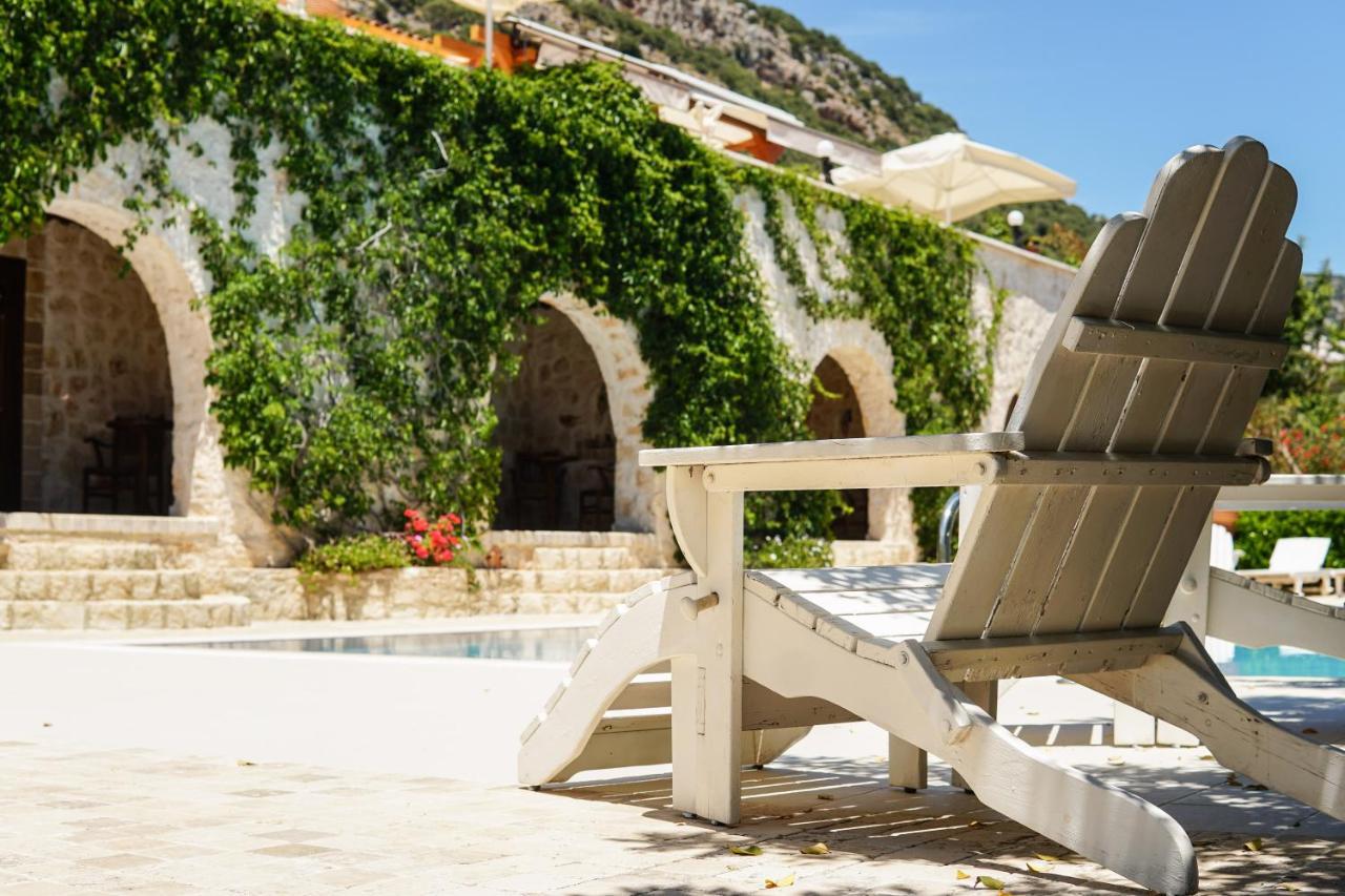 Likya Yolu Palas Hotel Kapaklı Exterior foto