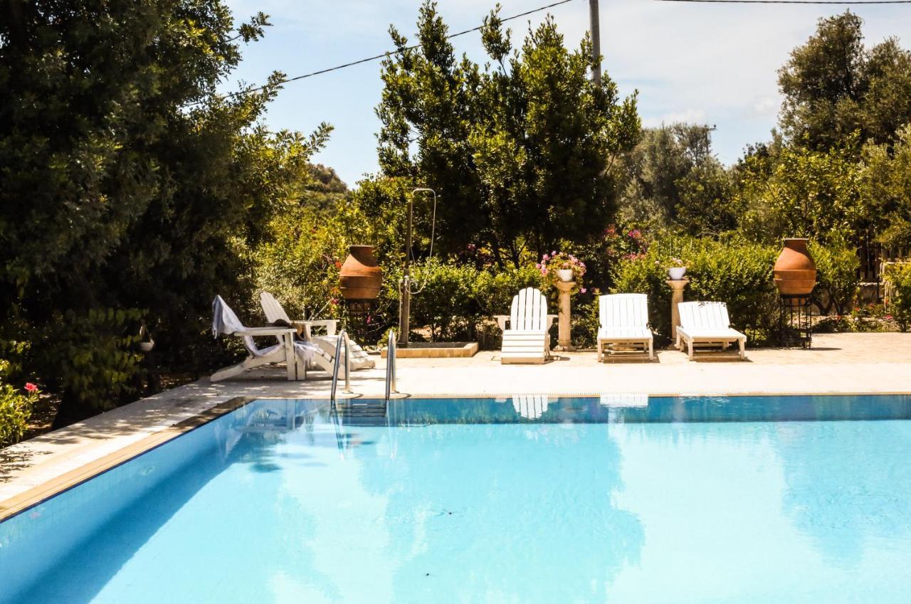 Likya Yolu Palas Hotel Kapaklı Exterior foto