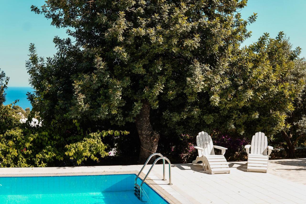 Likya Yolu Palas Hotel Kapaklı Exterior foto