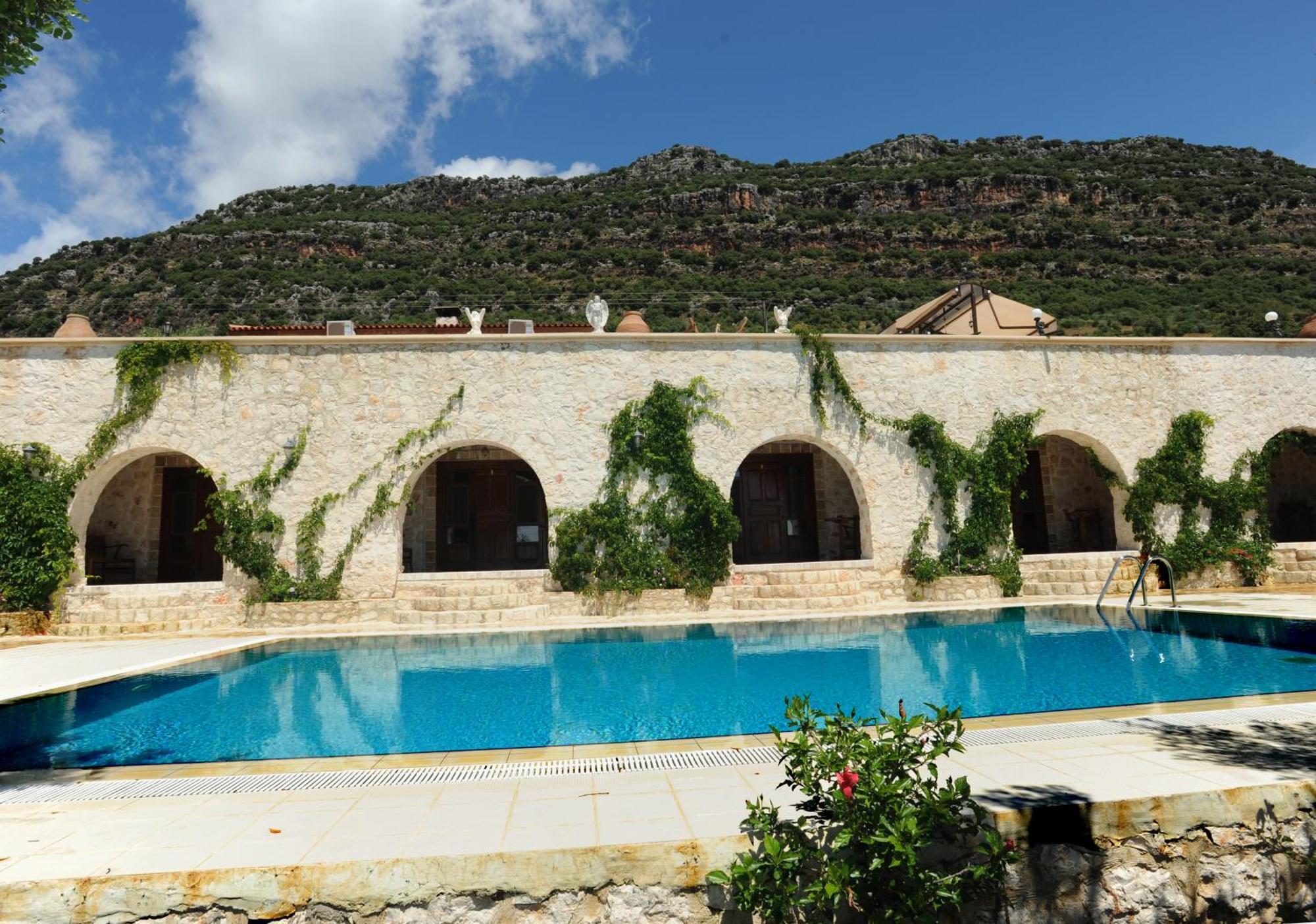 Likya Yolu Palas Hotel Kapaklı Exterior foto